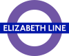 Elizabeth line logo