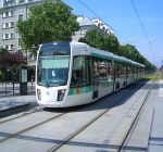 Changes to FIP on the Paris Tramway