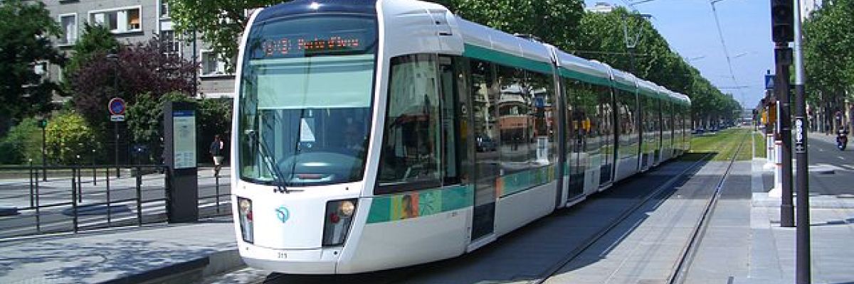 Changes to FIP on the Paris Tramway